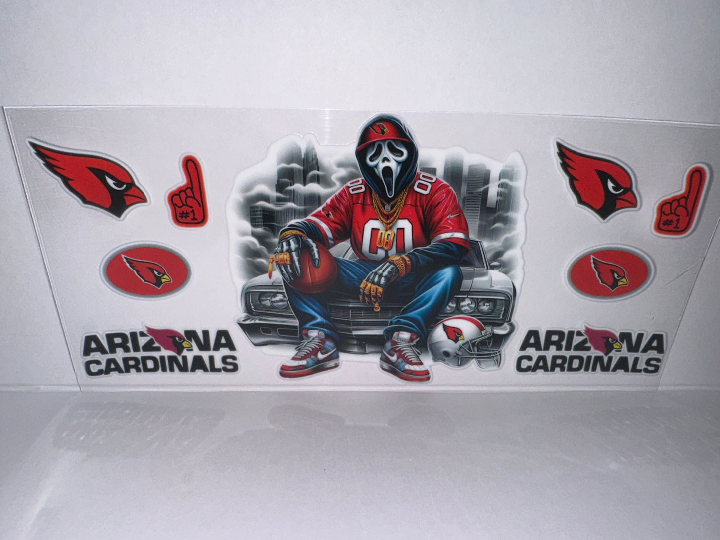 H1758 NFL Cardinals