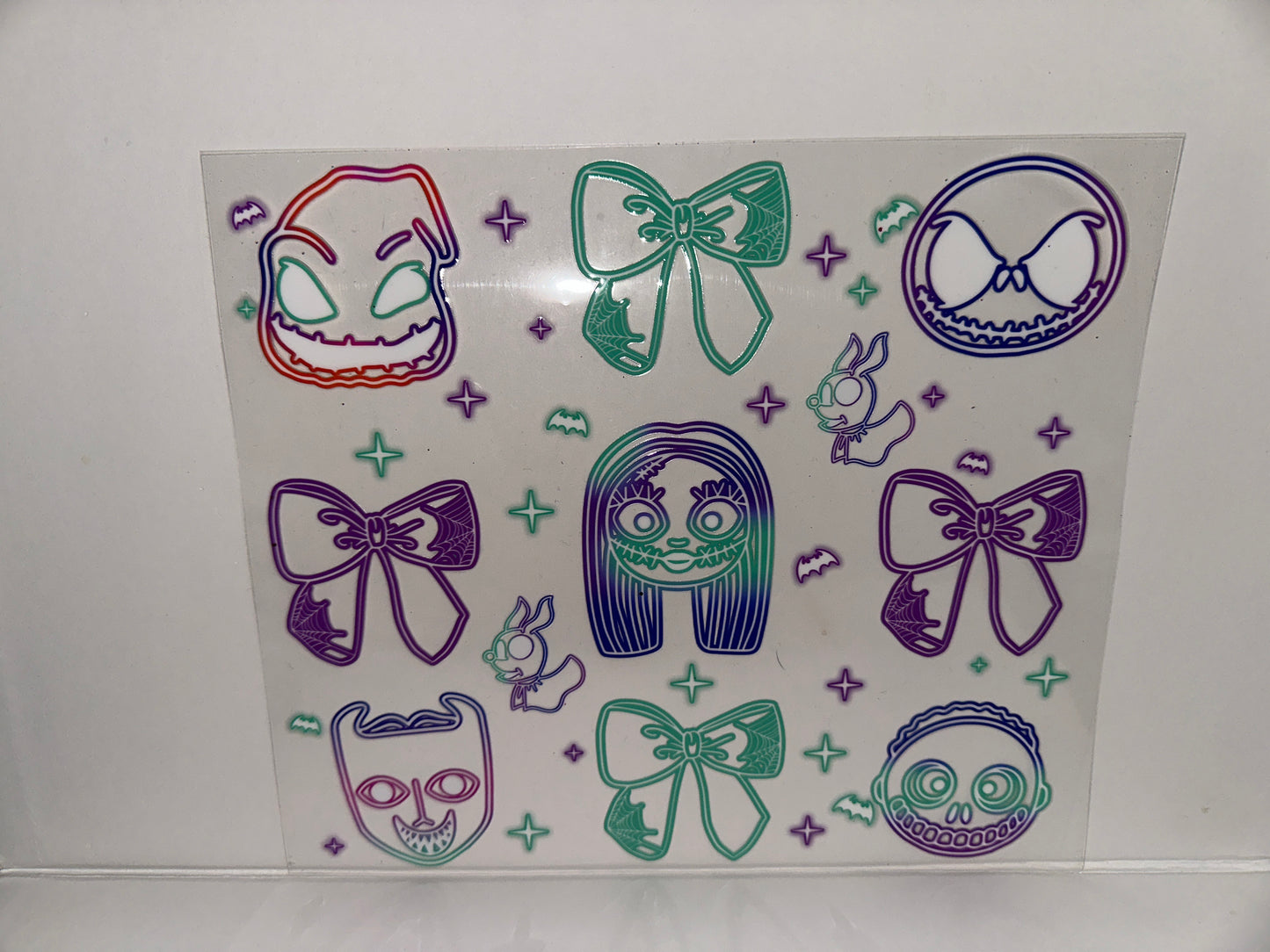 H789 Jack and Sally 24oz