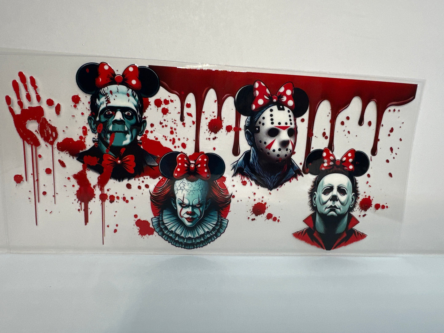 G306 horror Disney