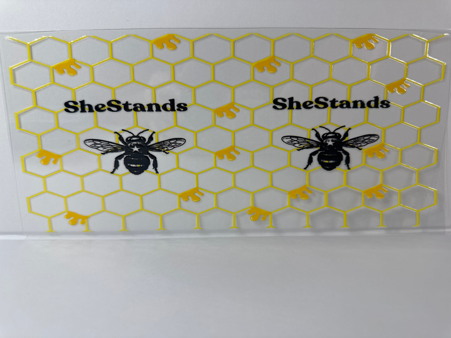 E89 She Stands Bee