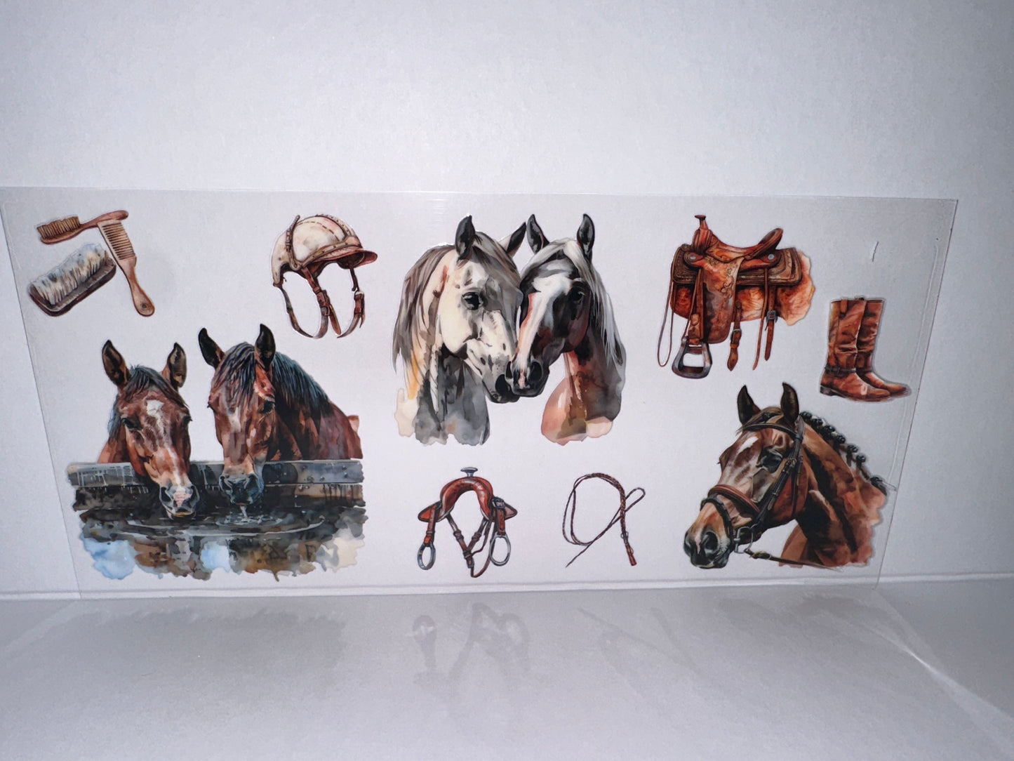 H1993 Horses