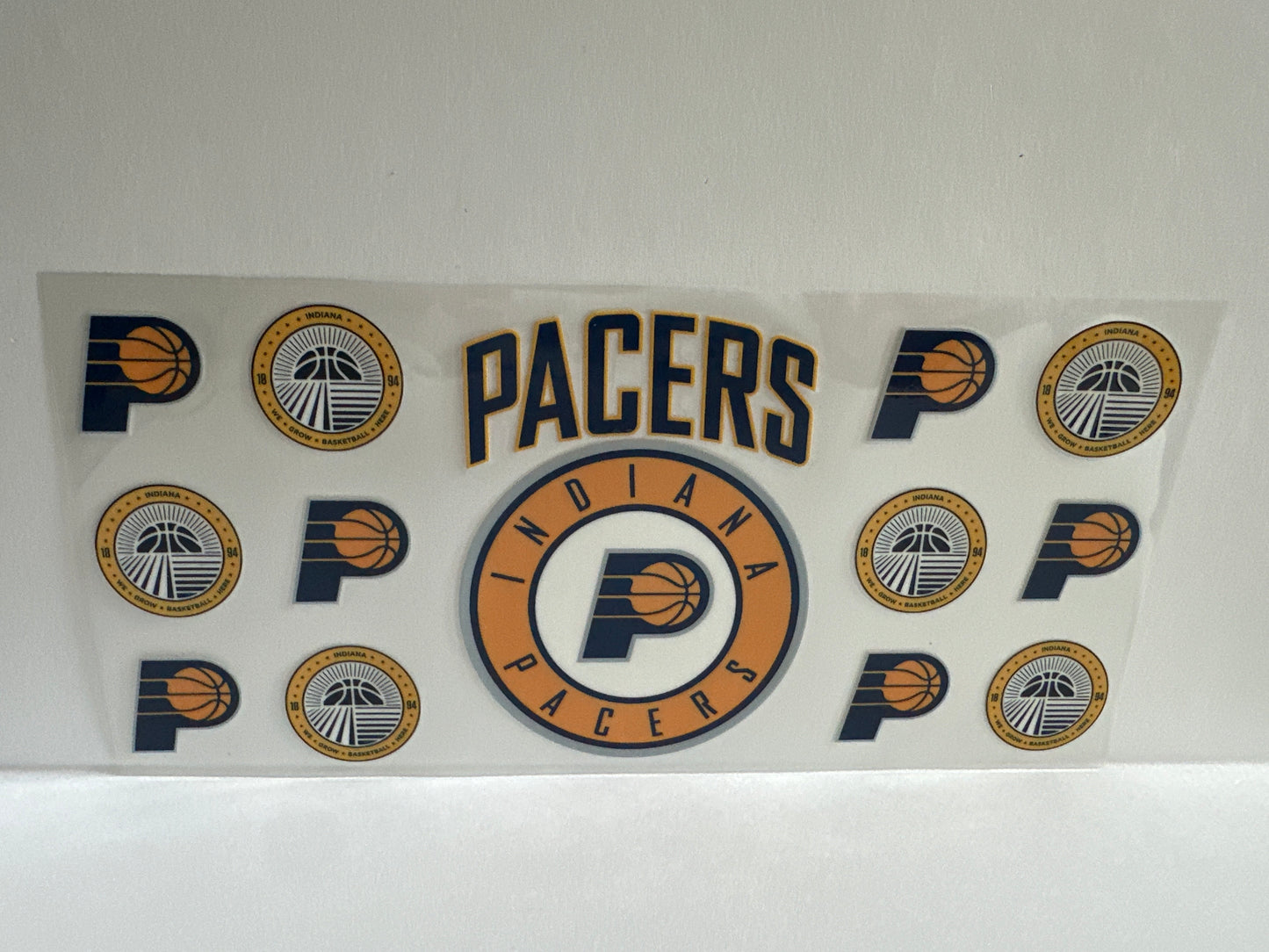 G878 basketball NBA Indiana Pacers