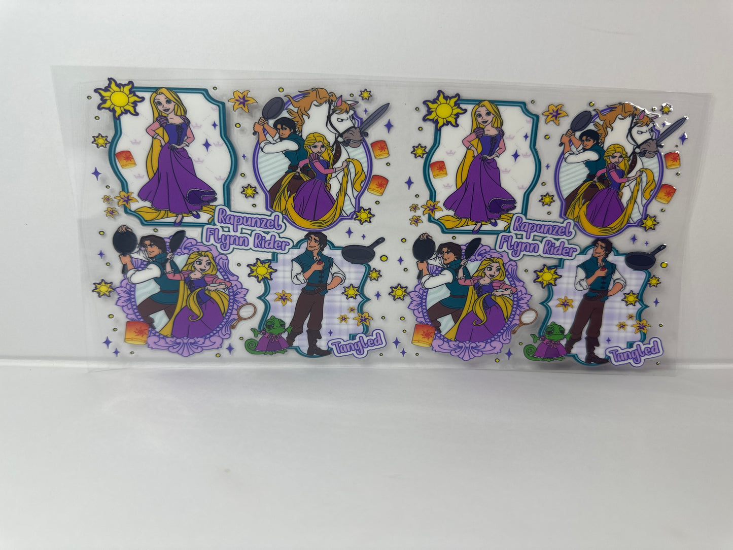 D42 Rapunzel Disney Princess