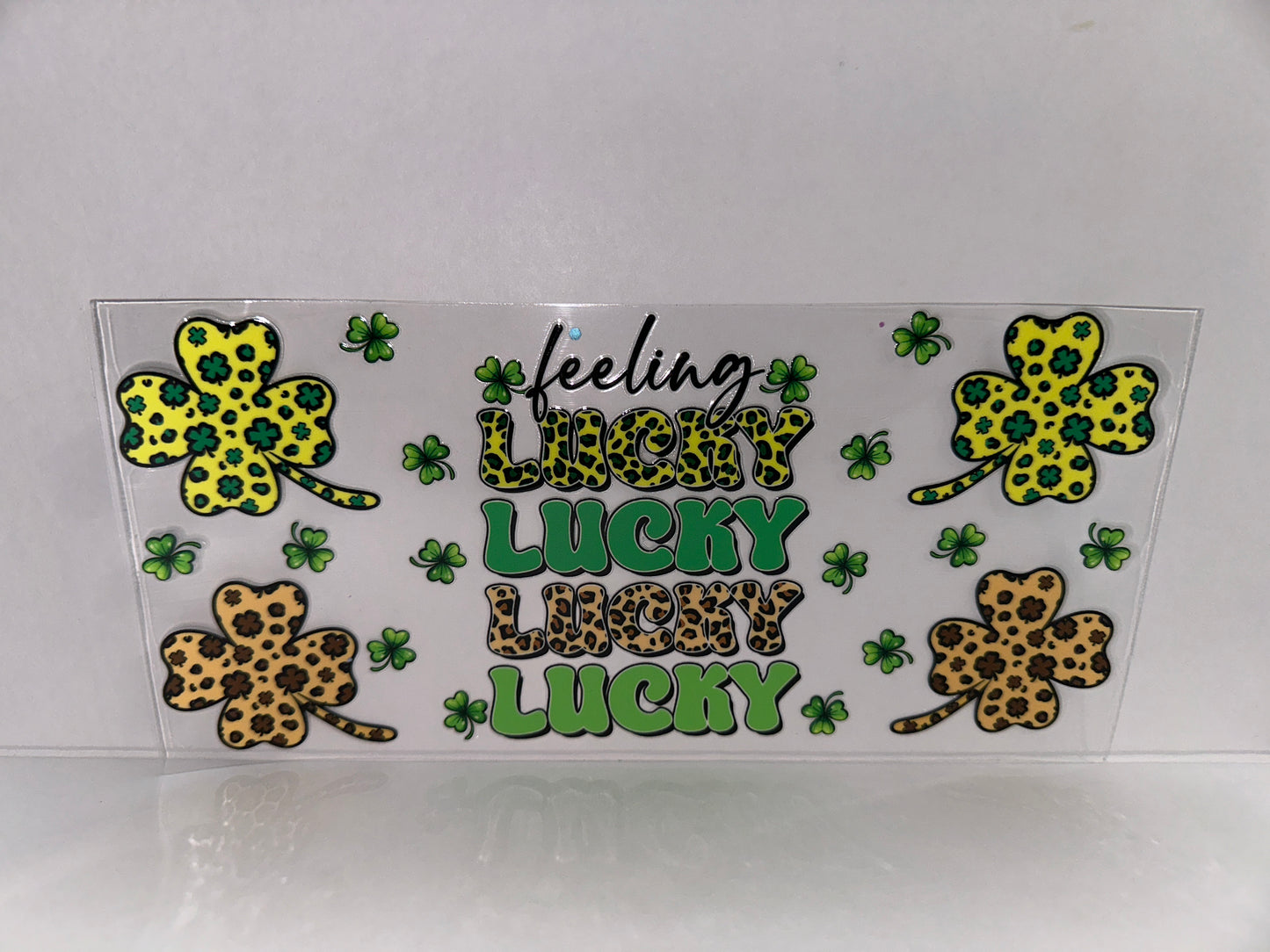 H1920 feeling lucky St.Patricks day
