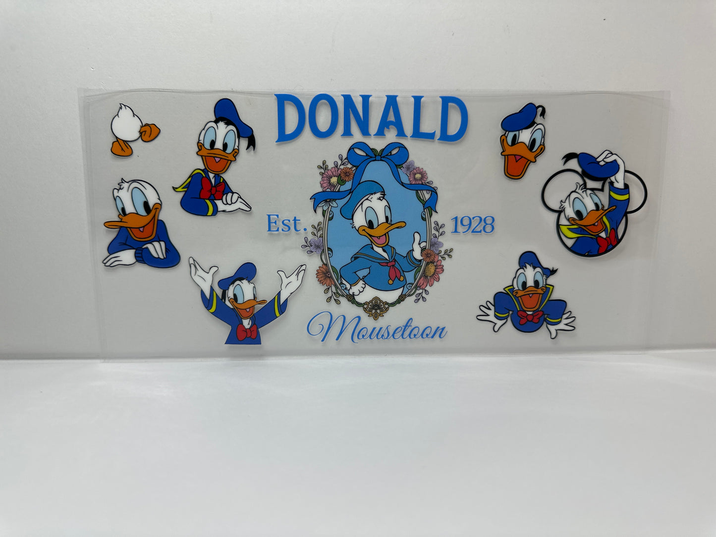 E288 Donald Duck