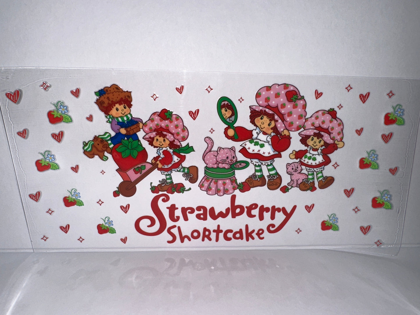 H1821 Strawberry Shortcake