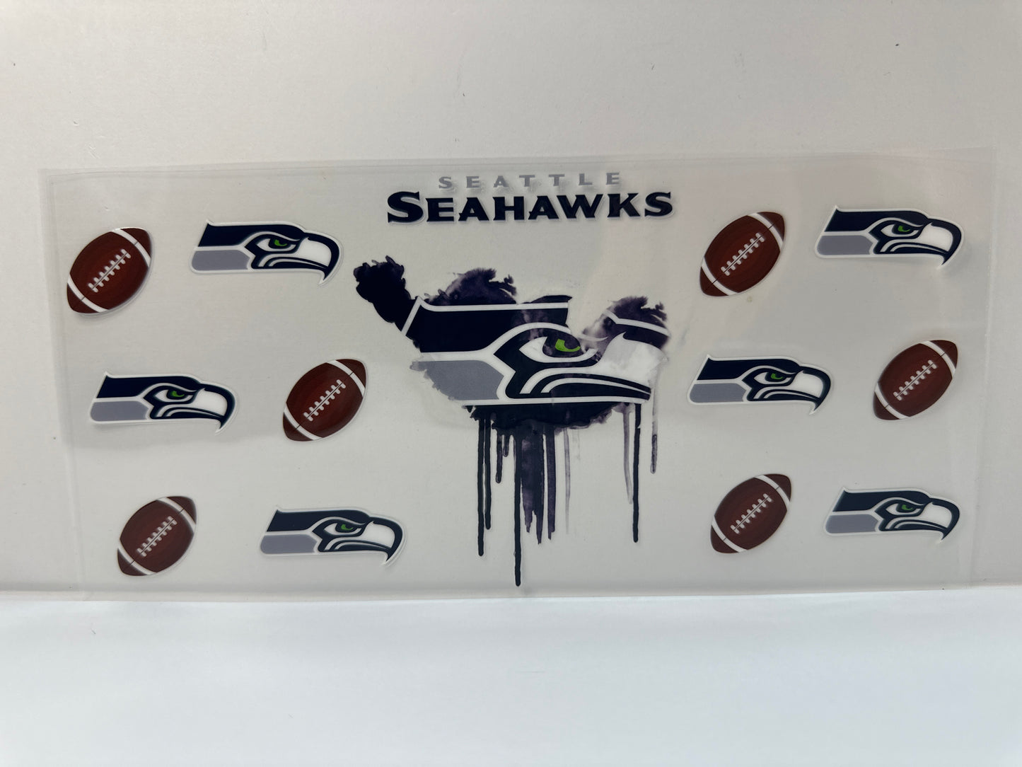 F567 NFL football Seahawks