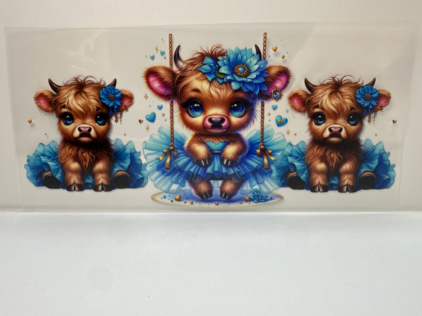 F431 towel and swing blue