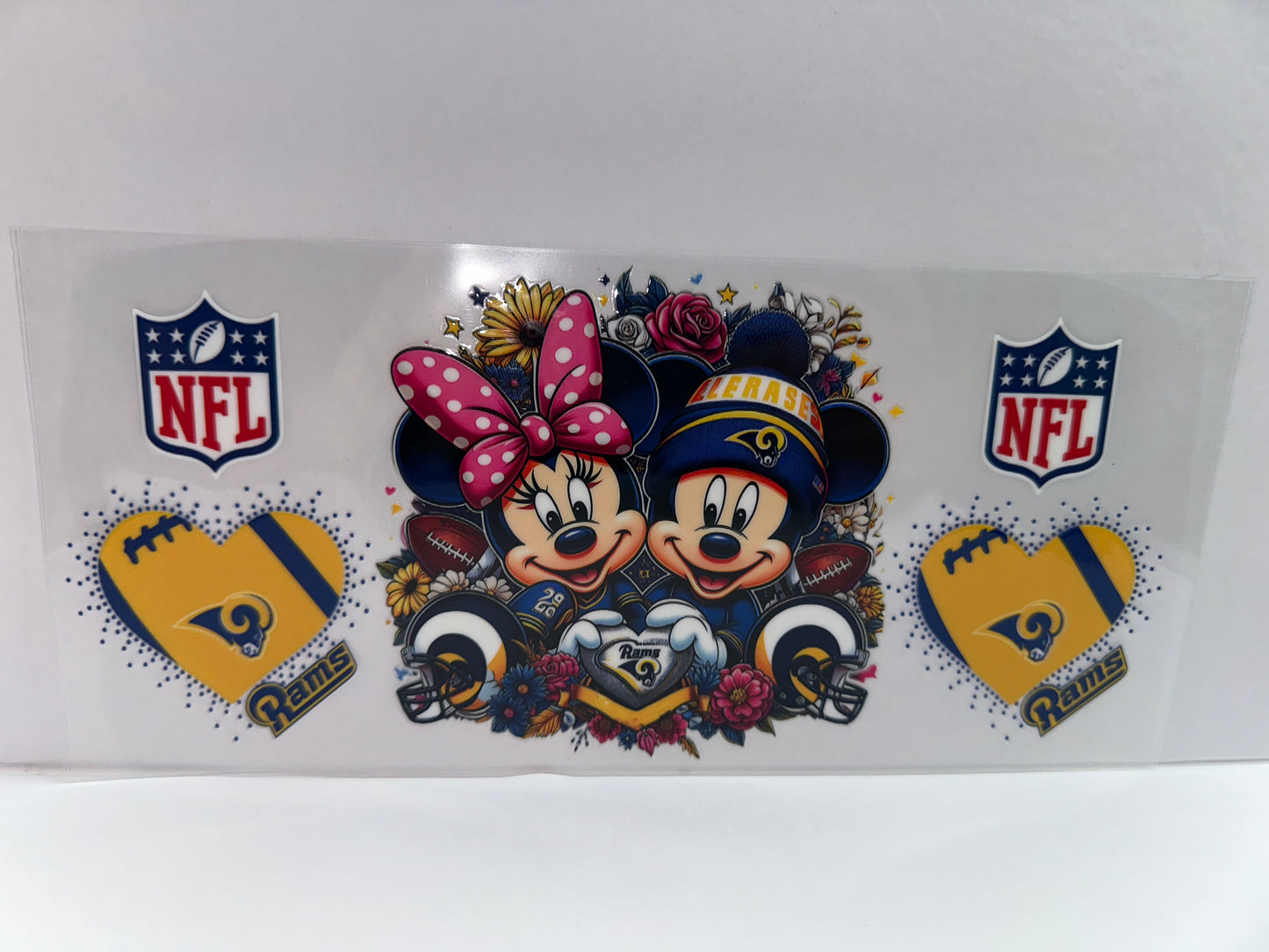 H2554 NFL Mickey Rams