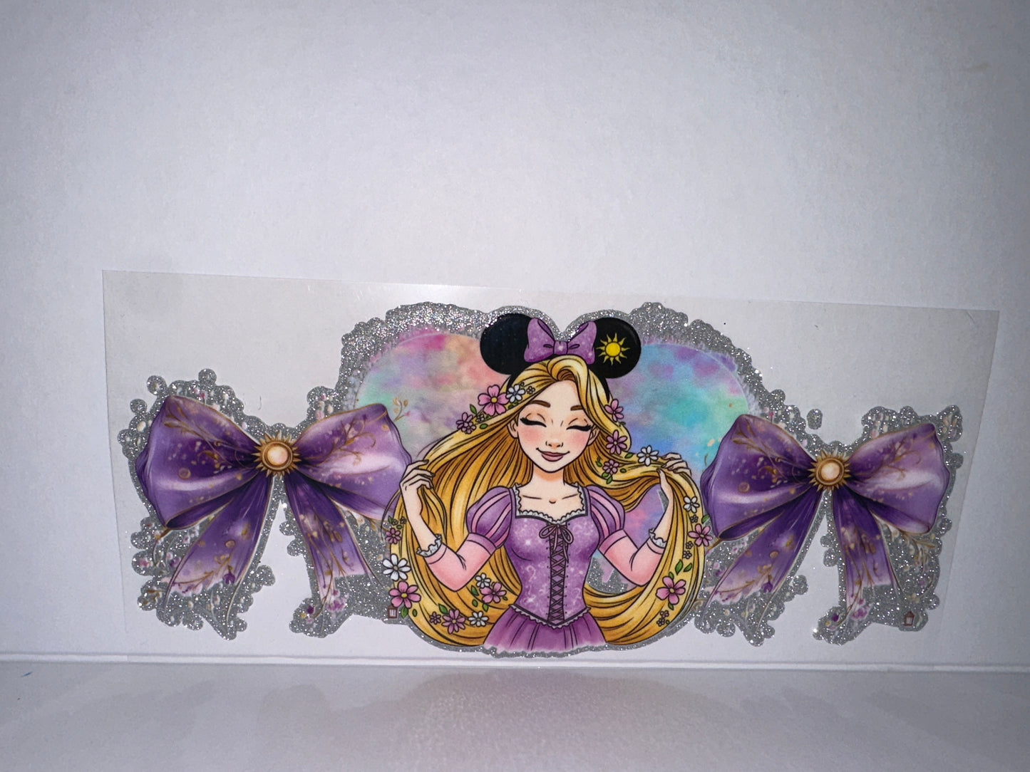 H1947 Glitter Wrap Disney Princess Aurora