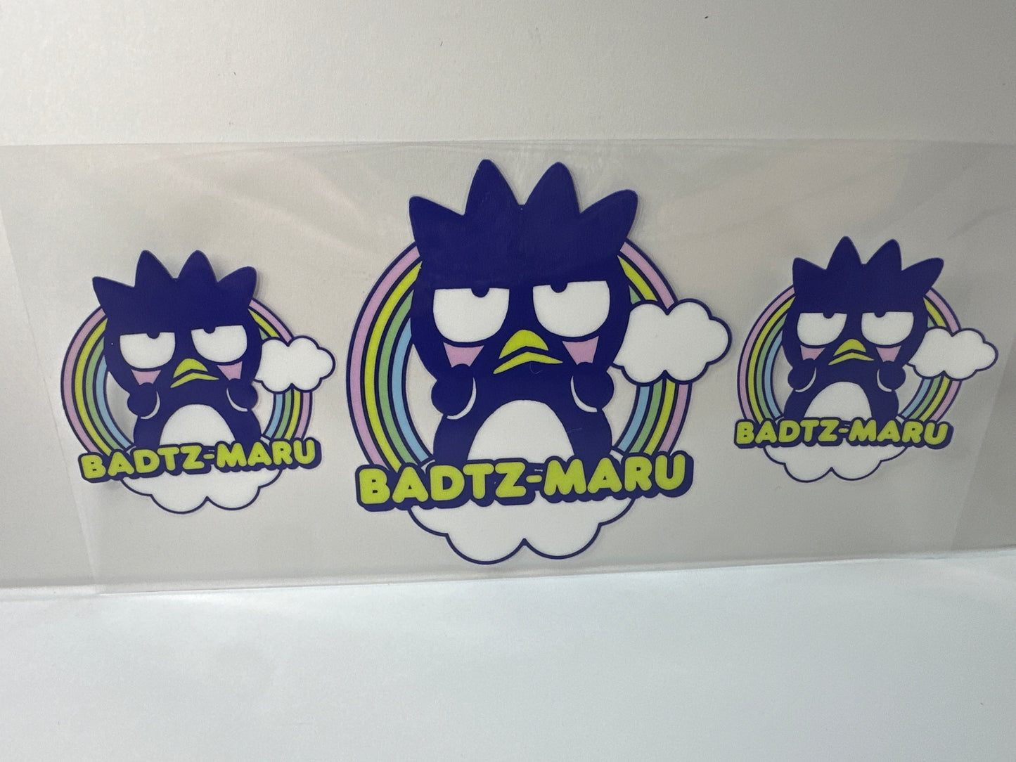 F734 Badtz-Maru hello Kitty