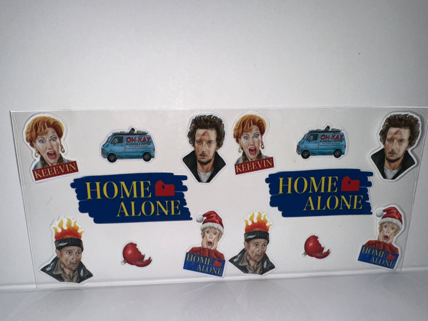 G1103 home alone Christmas