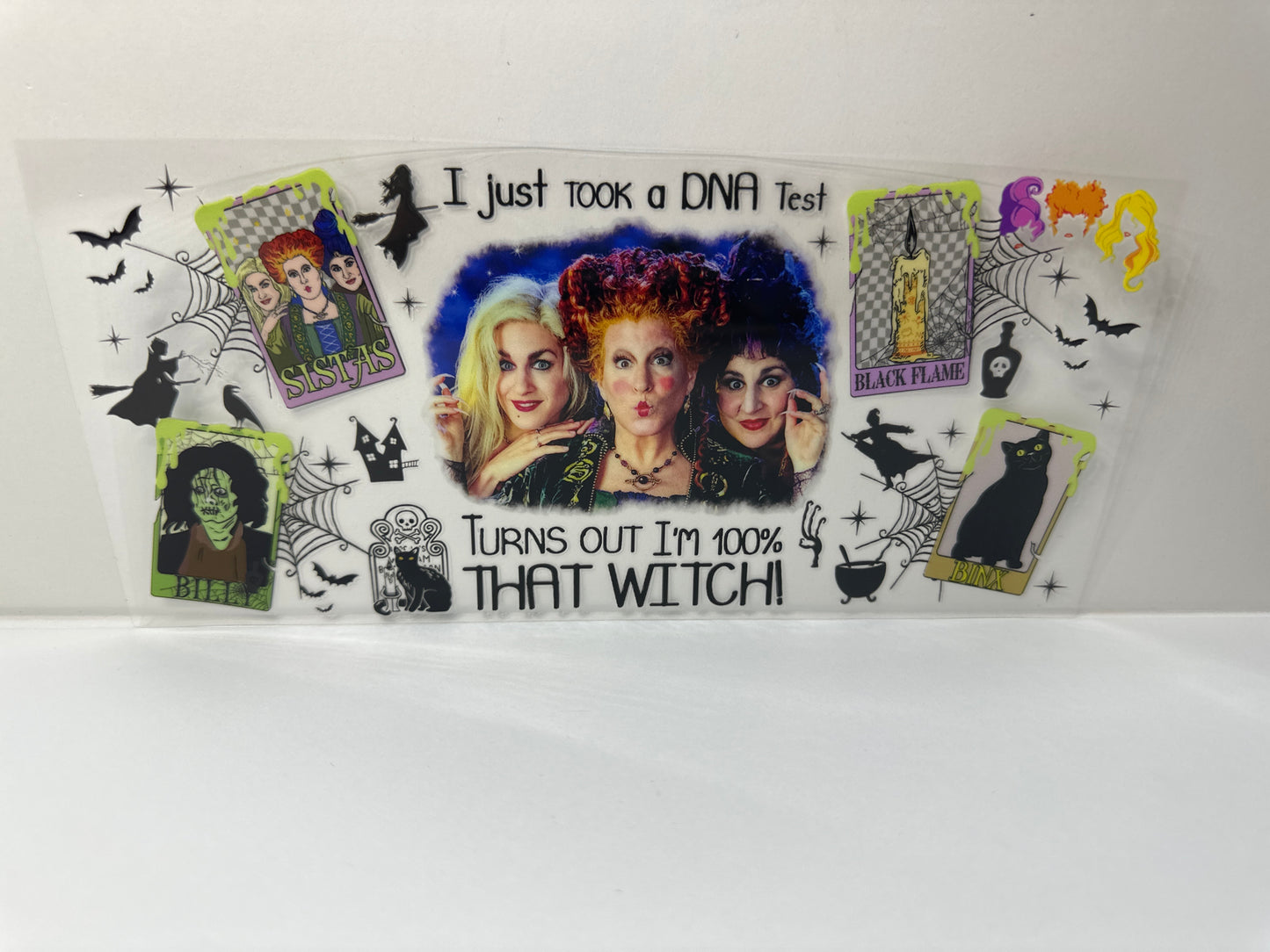 G420 I took a DNA test turns out I’m 100% that which- hocus-pocus Halloween