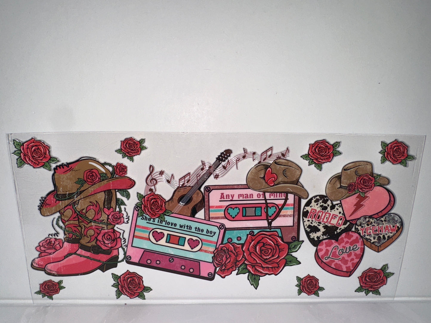 H27 she’s in love with the boy country music western