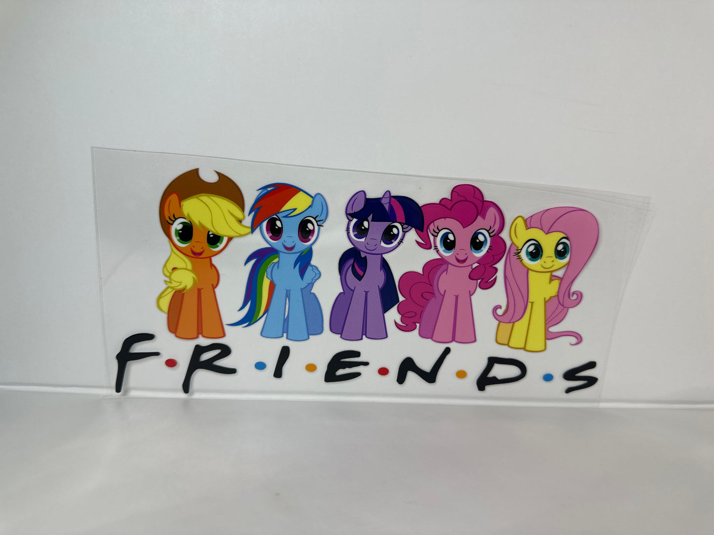 E160 my little pony friends