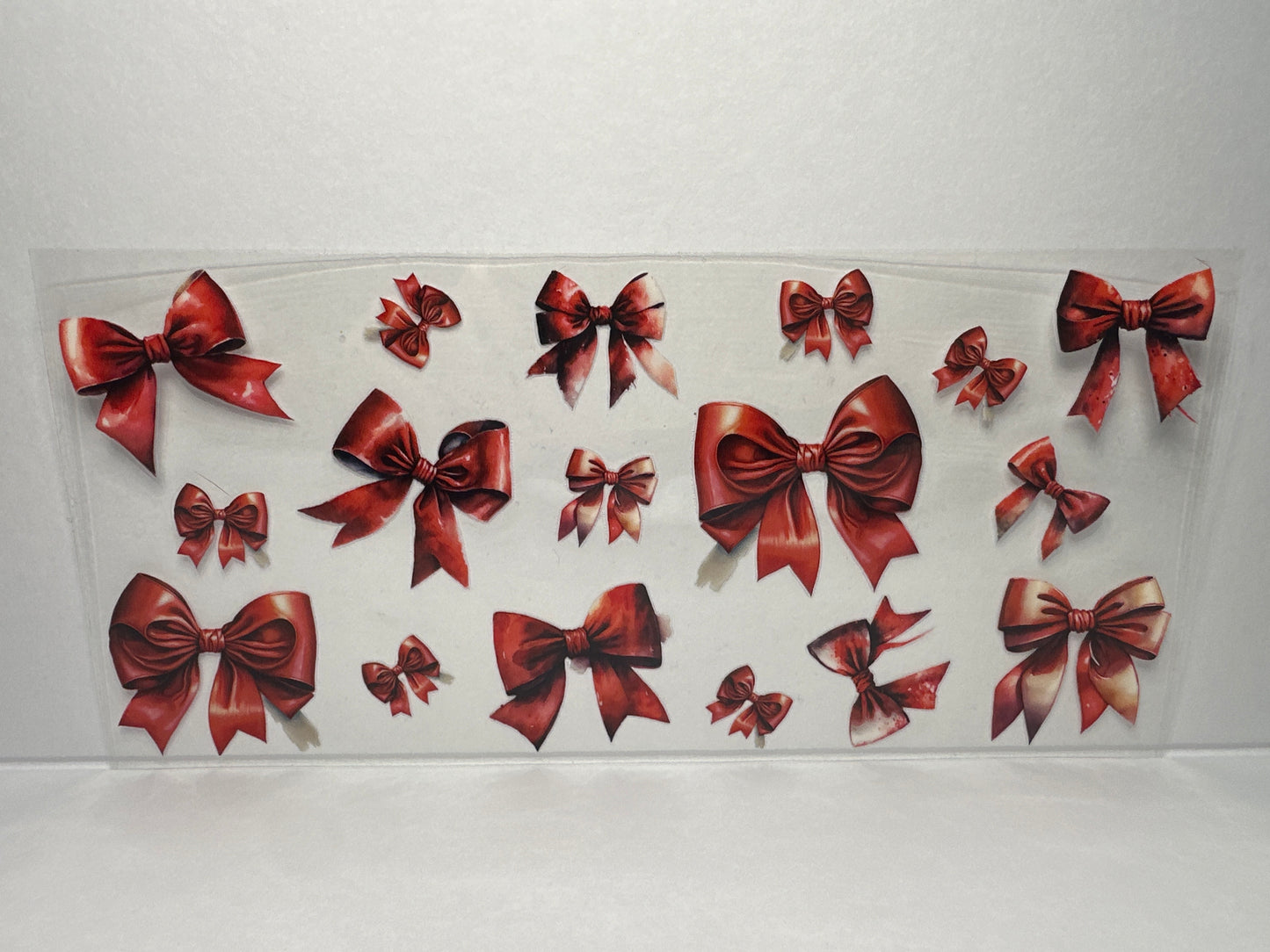 H1472 Red bows
