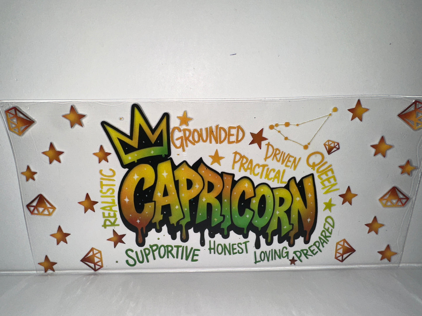 H809 Horoscopes Capricorn