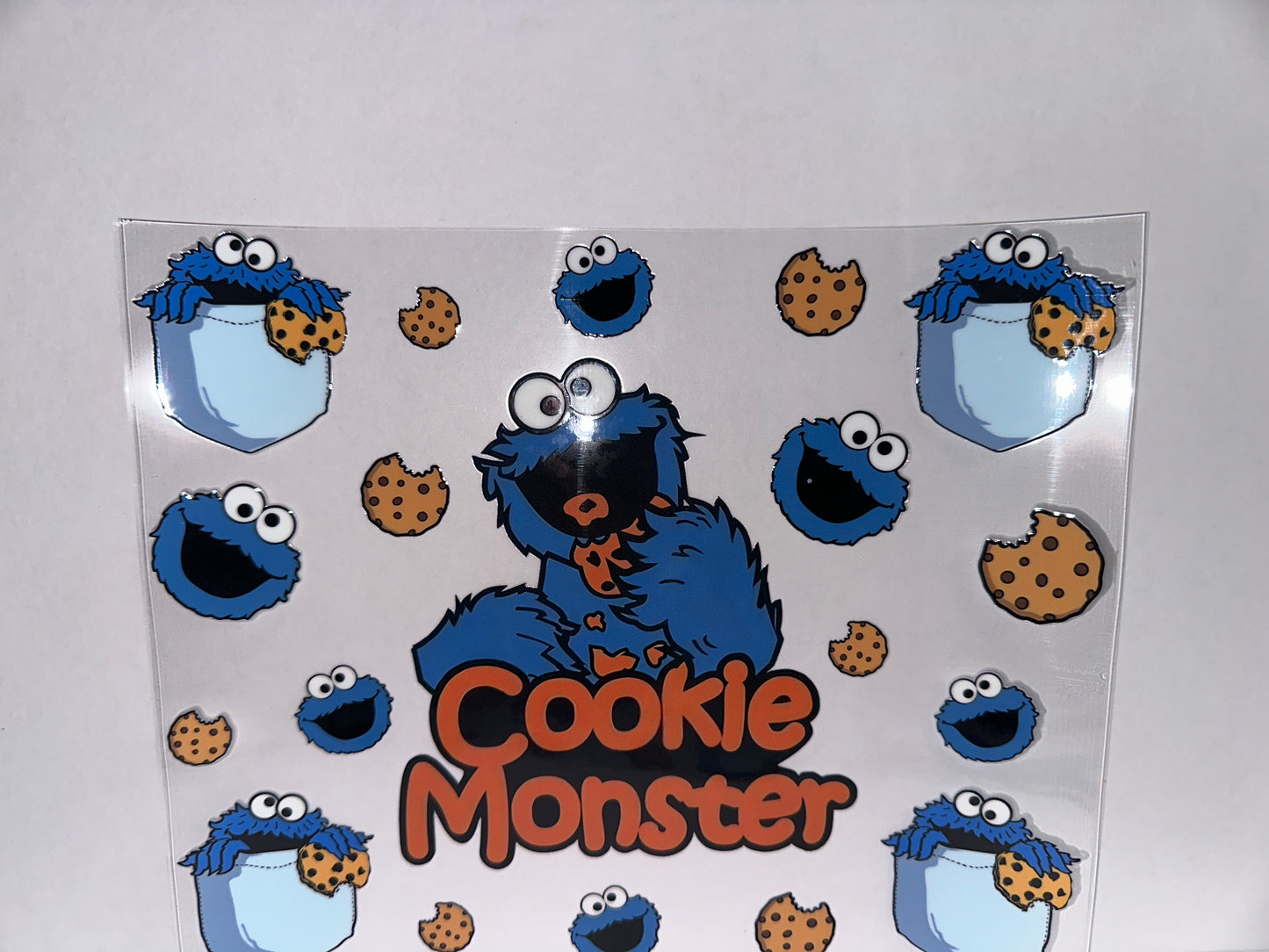 H2071 24oz Cookie Monster