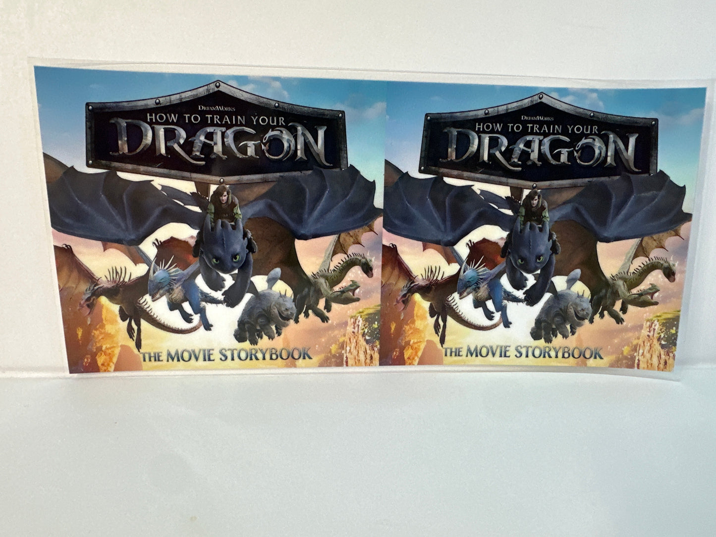 G145 how to train a Dragon movie