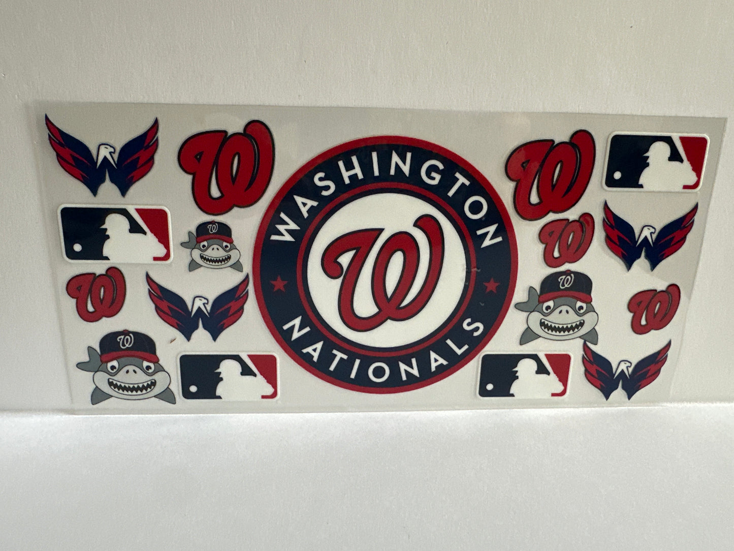 G850 baseball Washington Nationals MLB