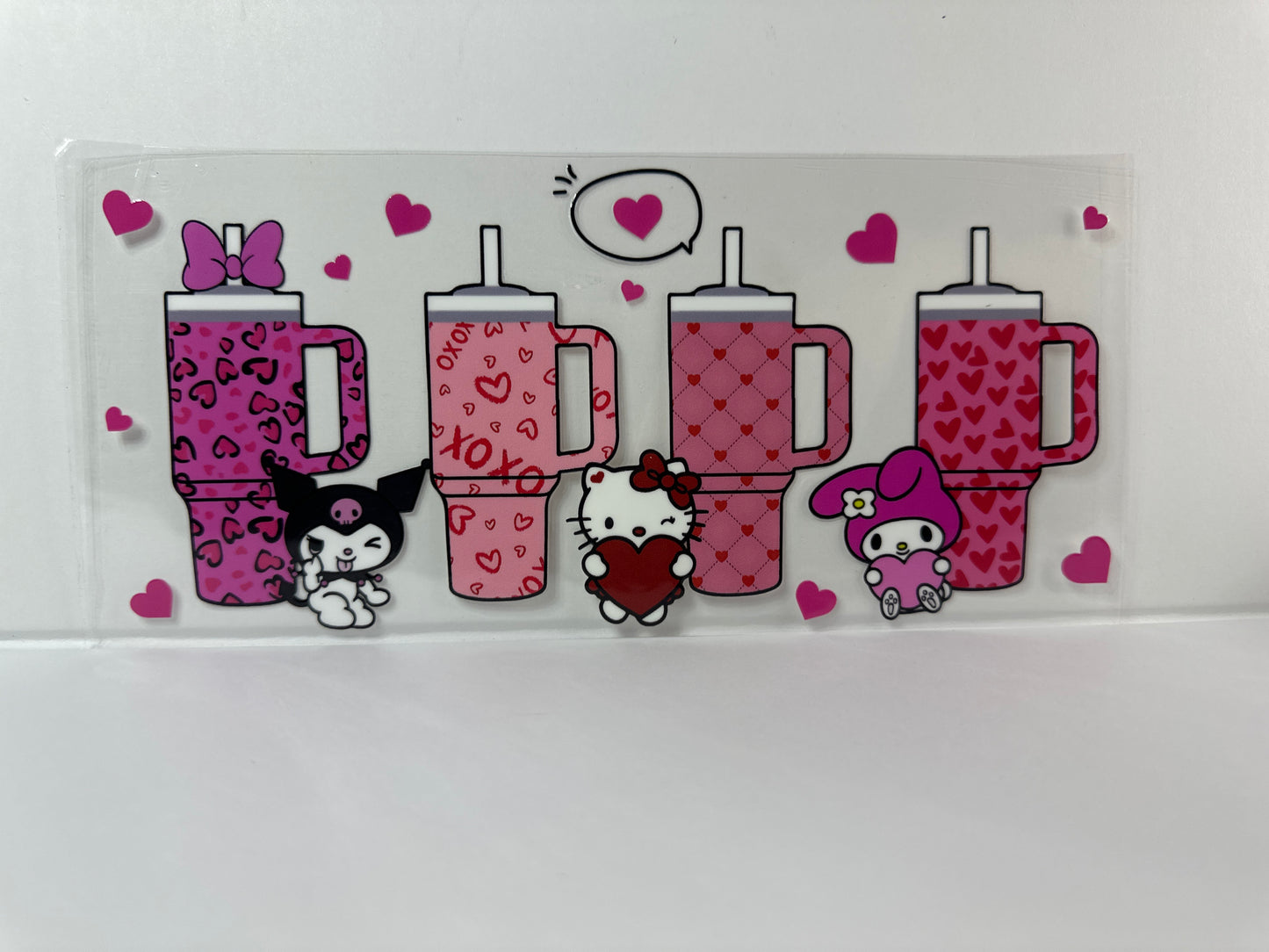 E231 Hello Kitty tumbler