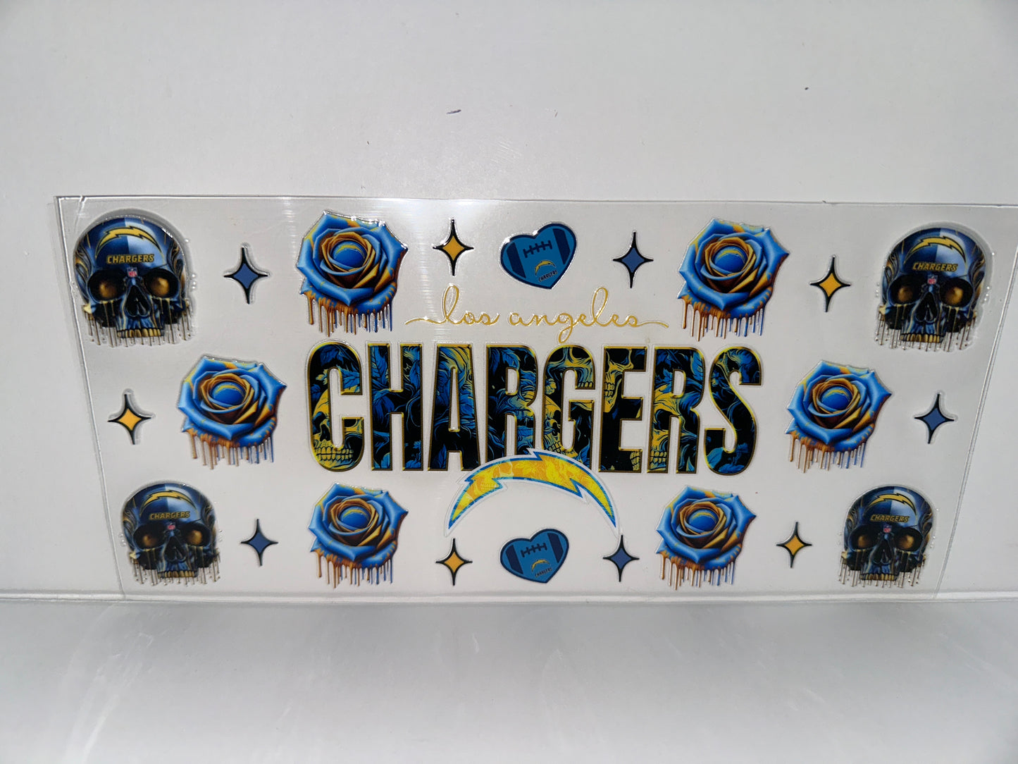 H668 NFL Chargers