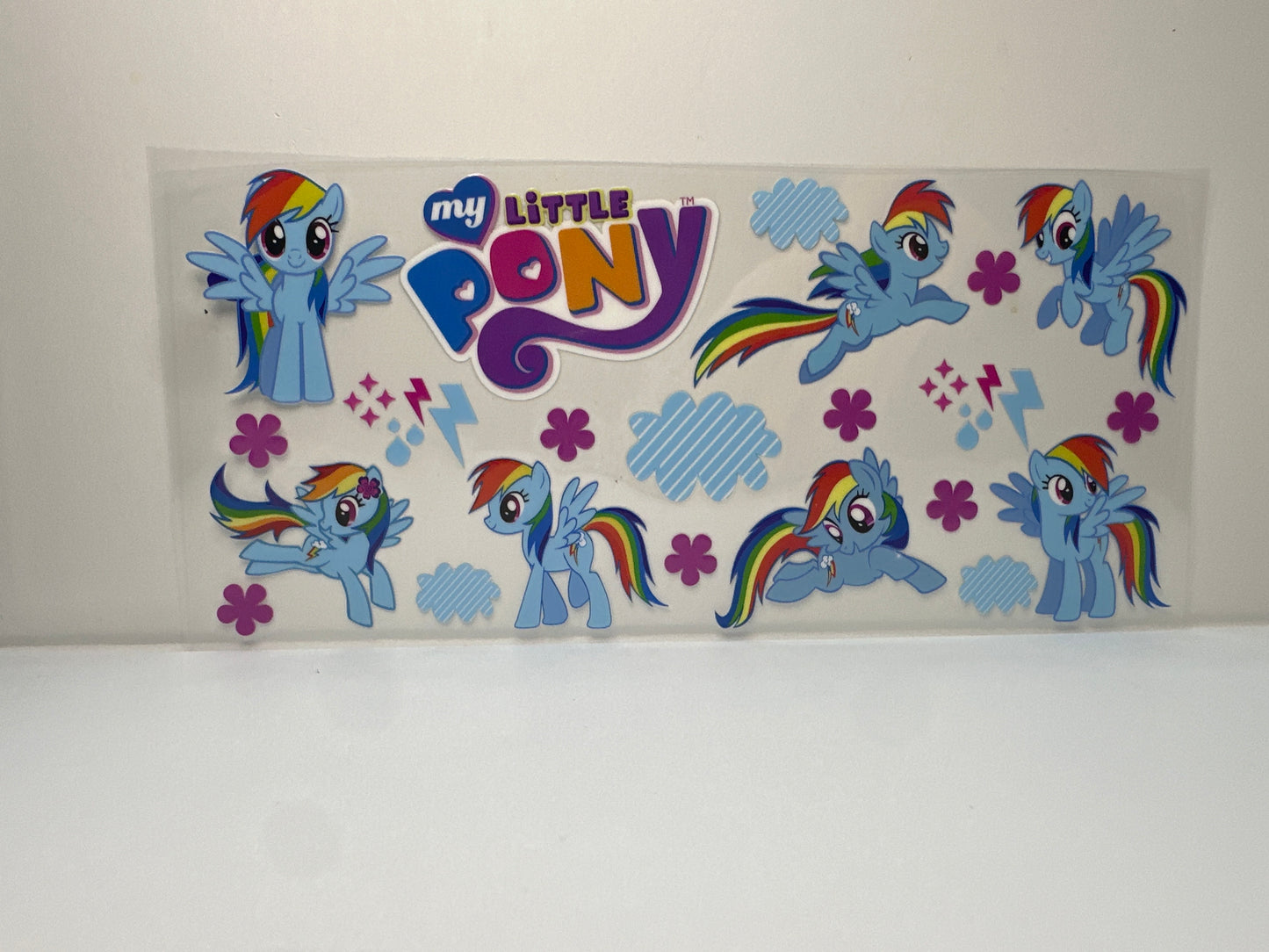 F430 my little pony unicorns