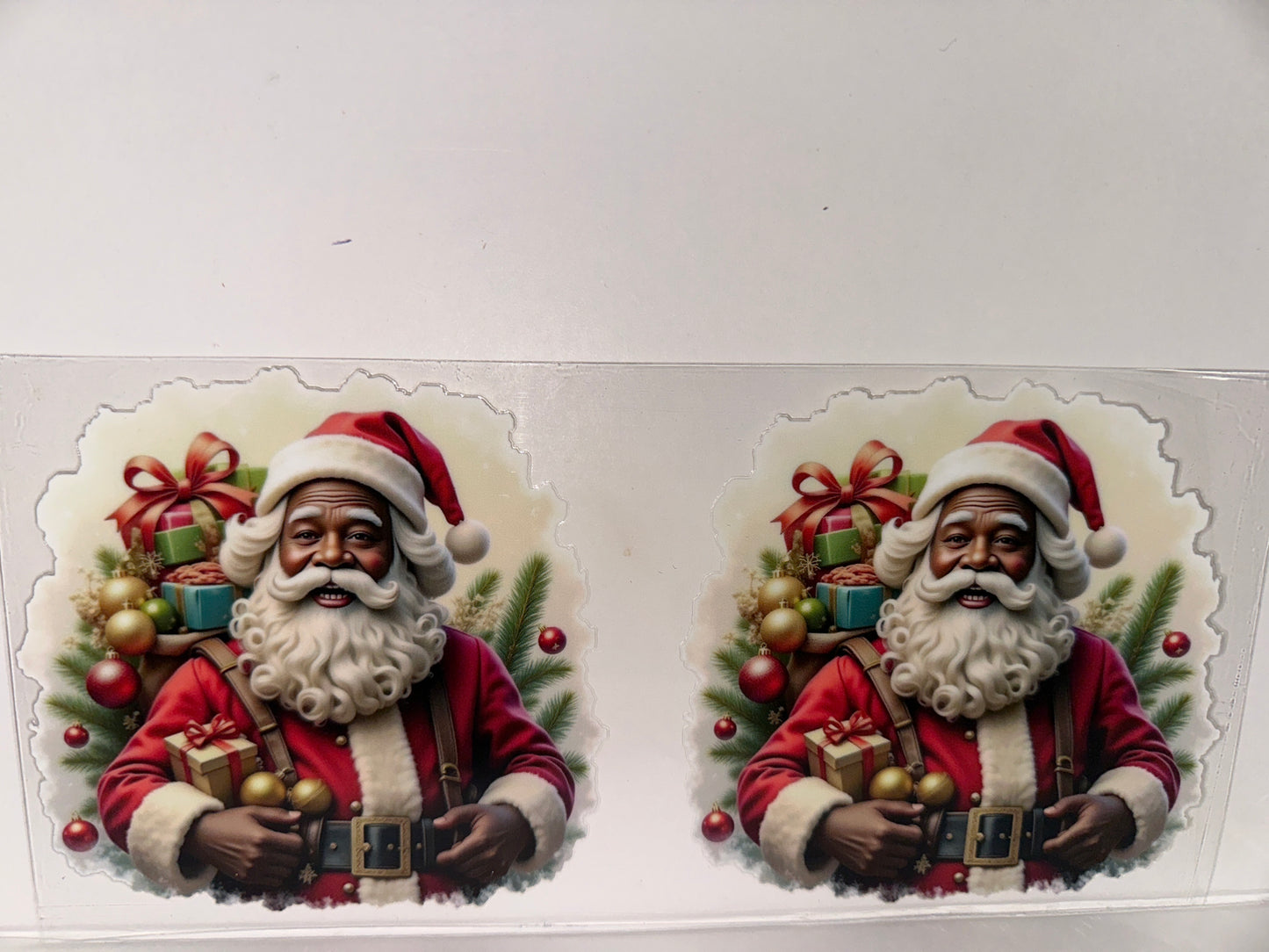 H1127 Christmas Santa