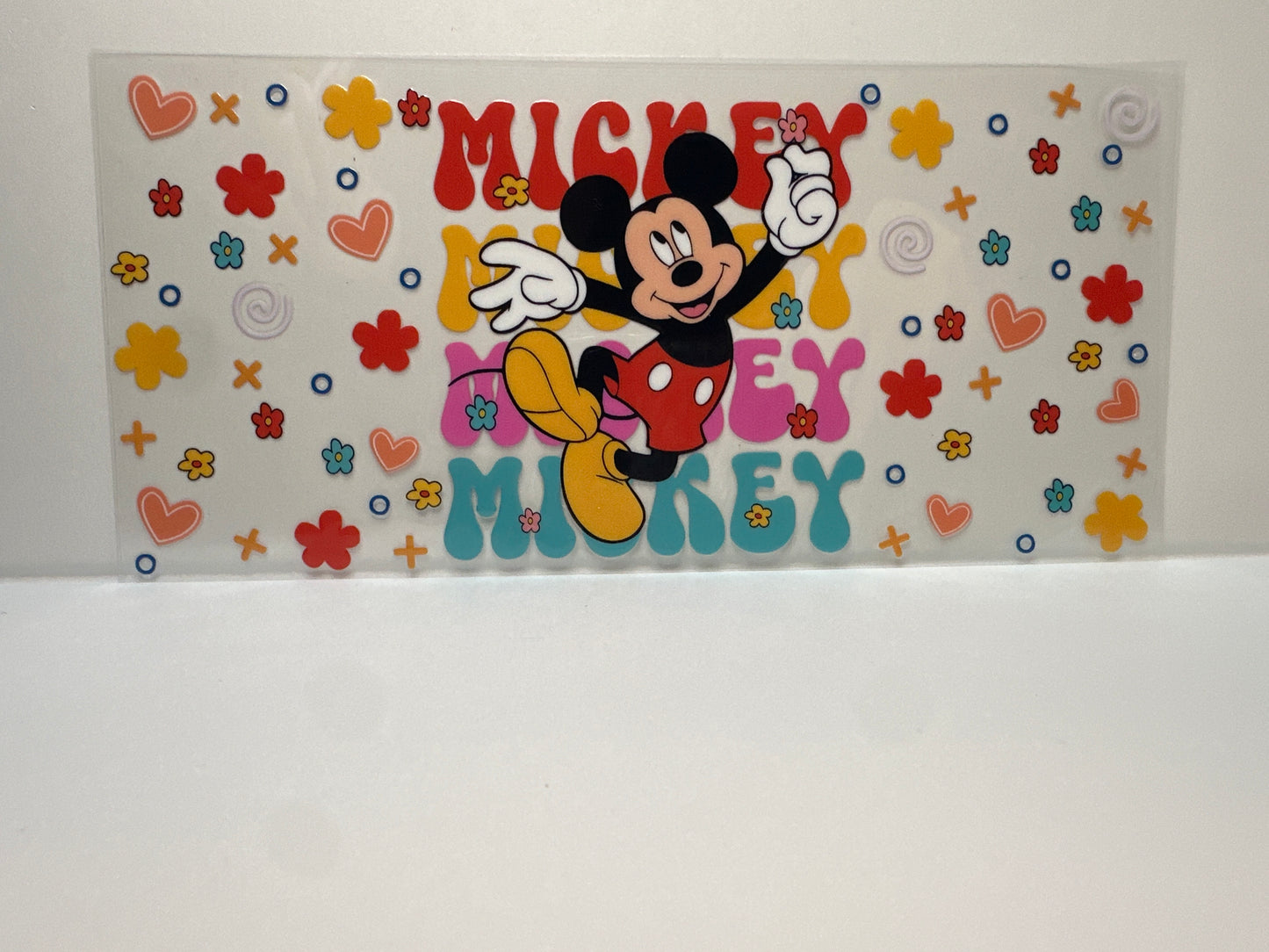 F431 Mickey Mouse, Disney