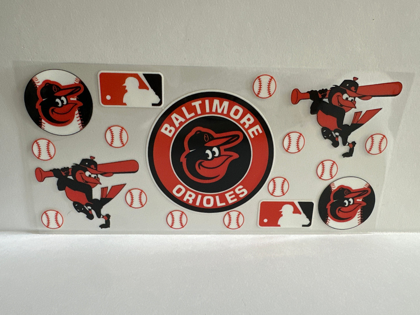 G847 baseball Baltimore Orioles MLB