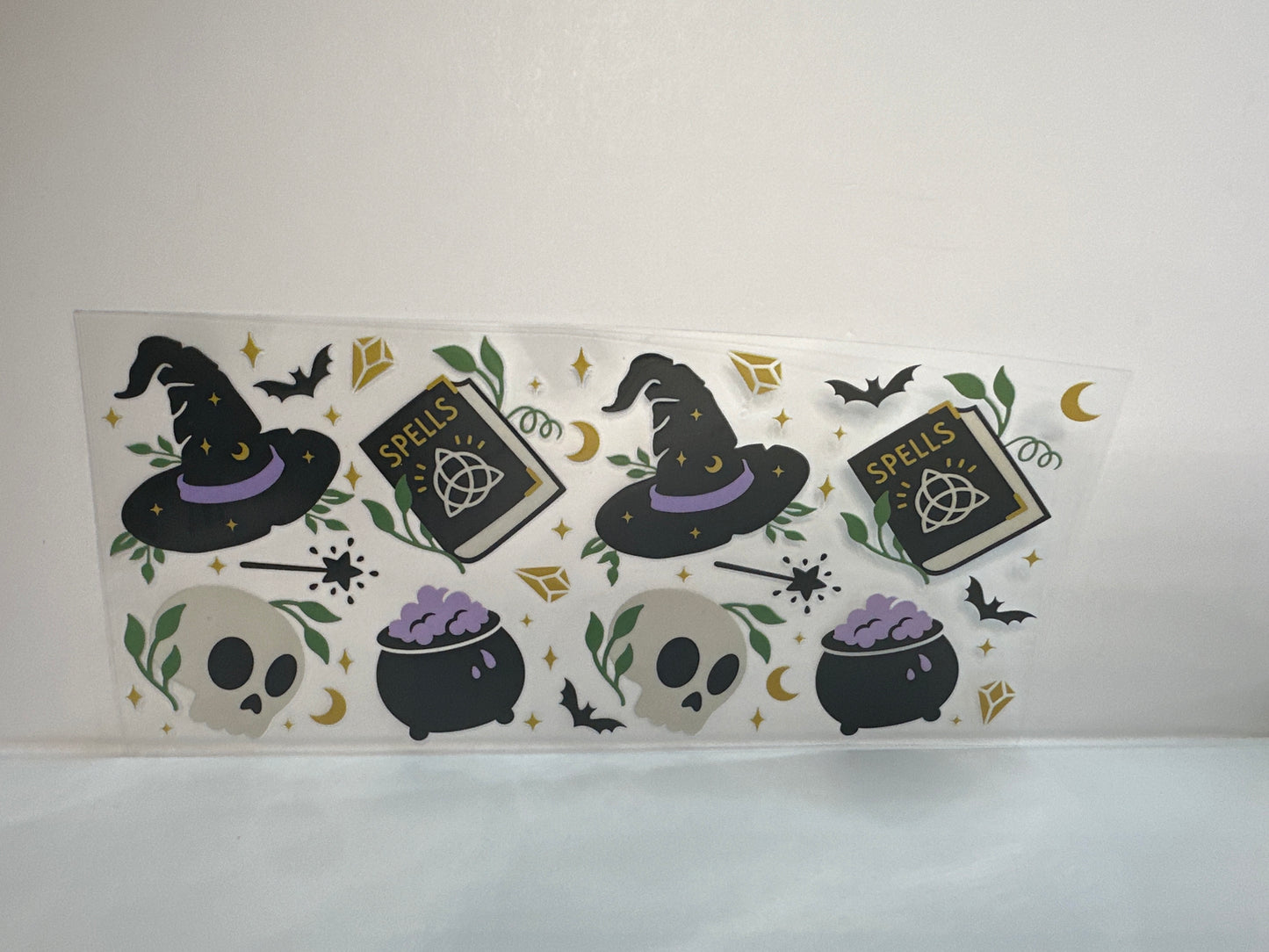 G273 Halloween Spells