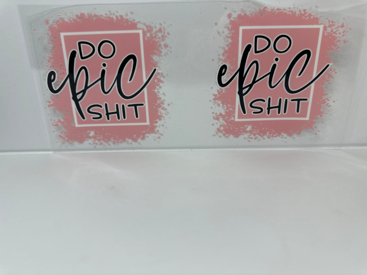 E314 do epic shit