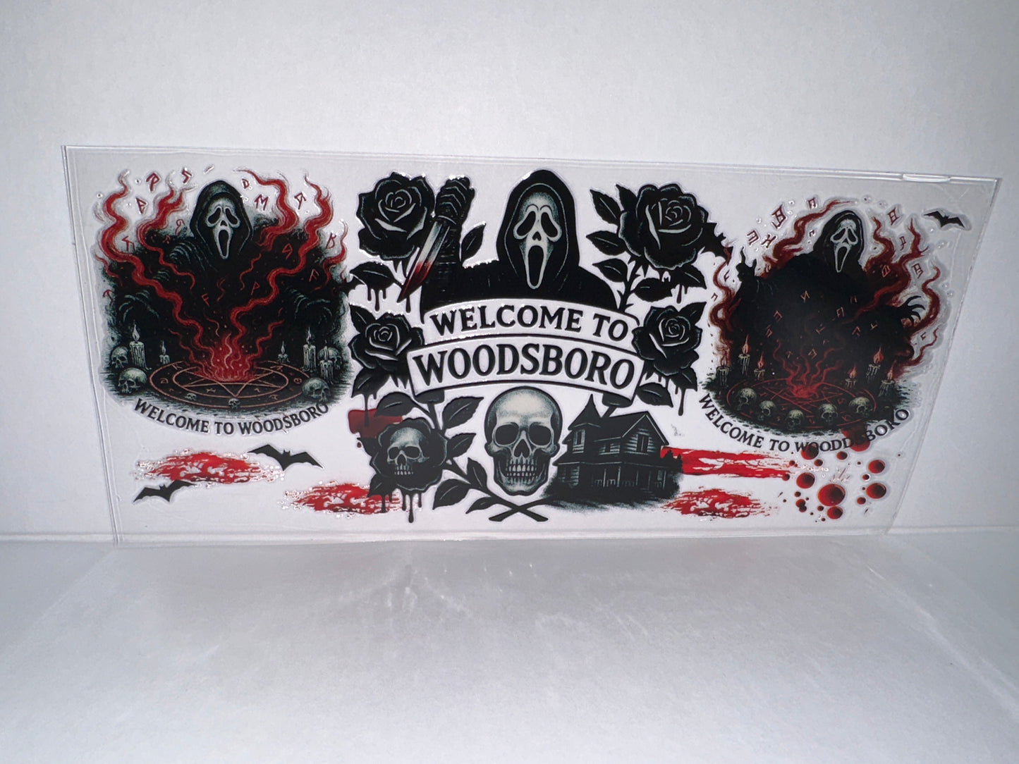 H2597 Horror Ghostface