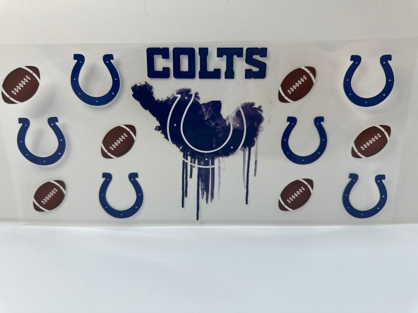 F560 NFL football colts