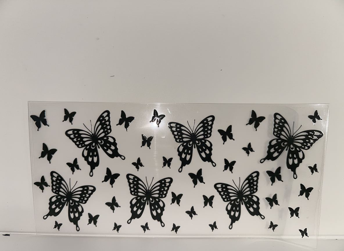 H896 Butterflies