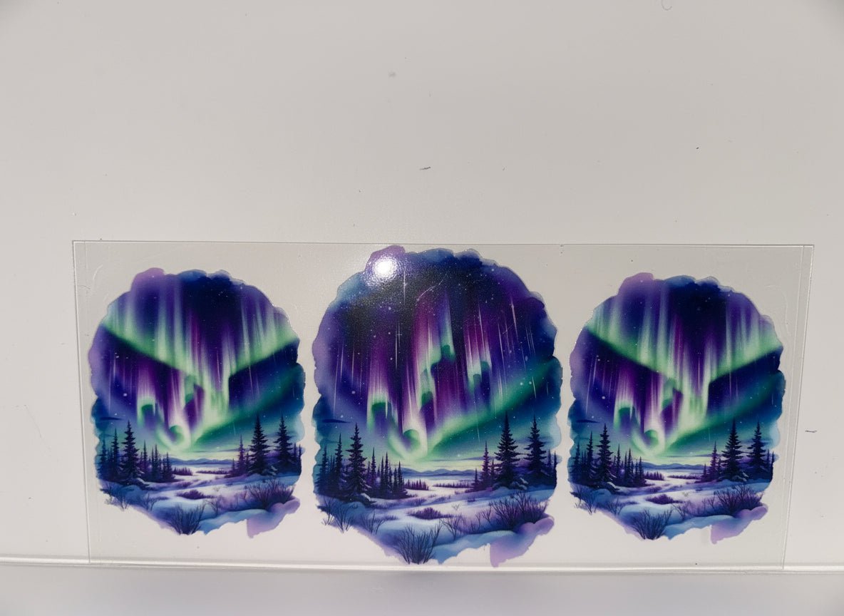 H753 northern lights