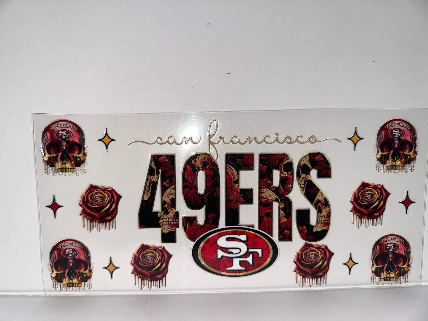 H651 NFL 49ers