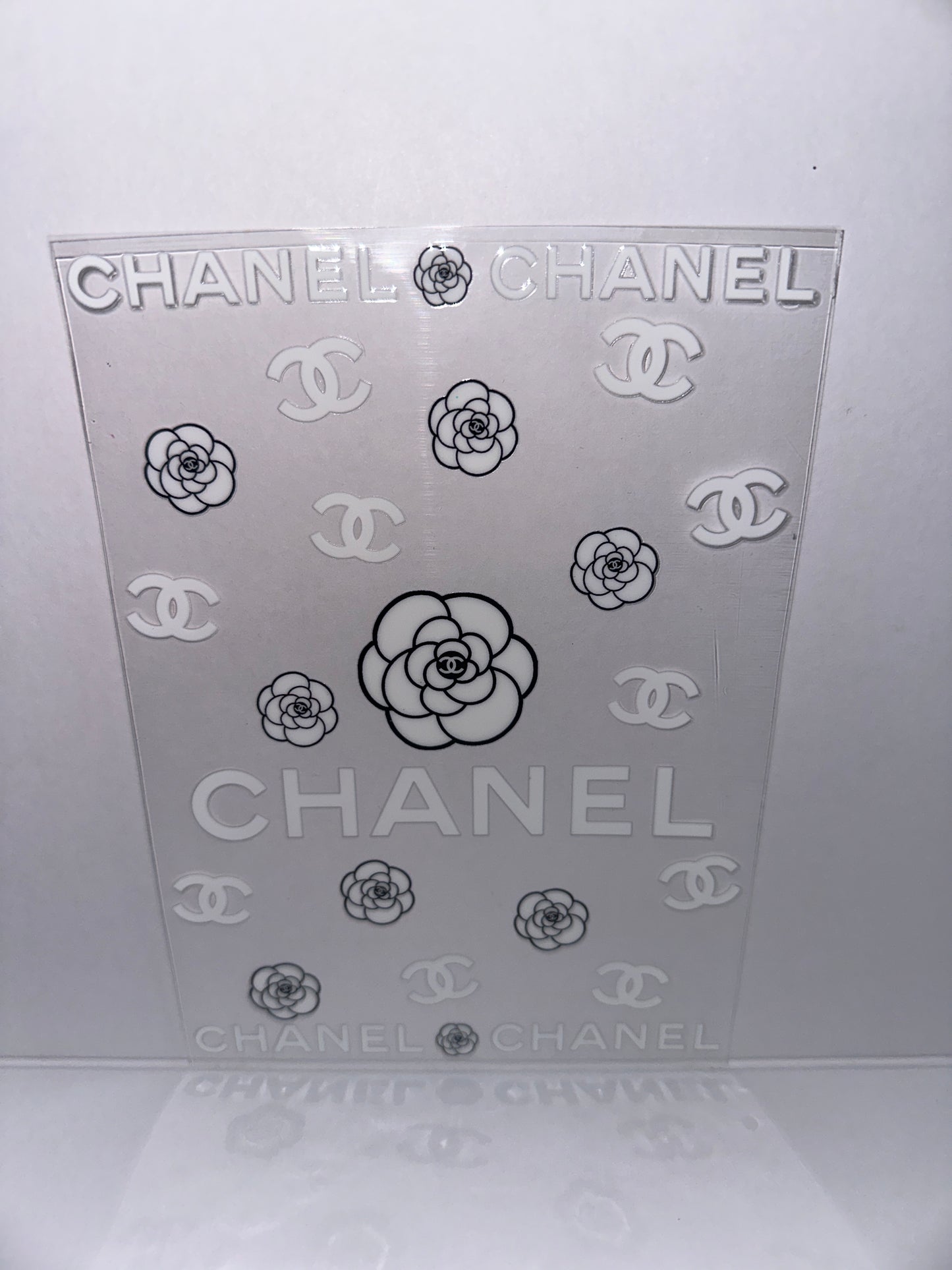 H2023 20/24oz Designer Inspired Chanel