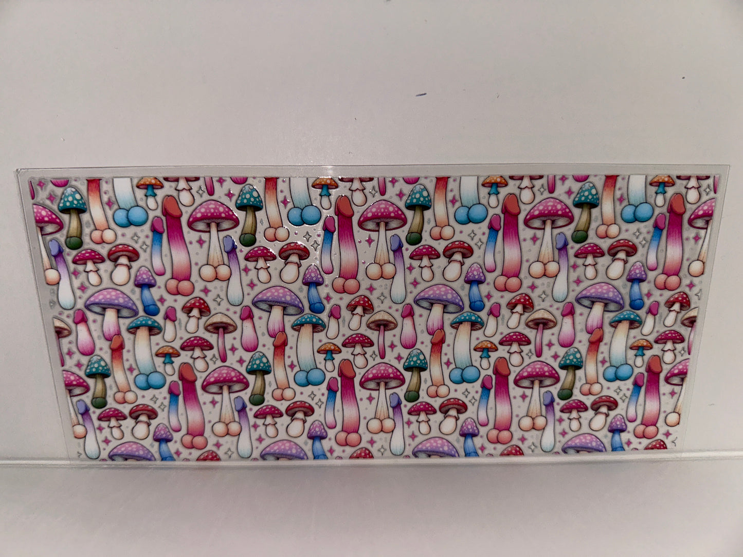 H515 mushroom little Richard’s after dark