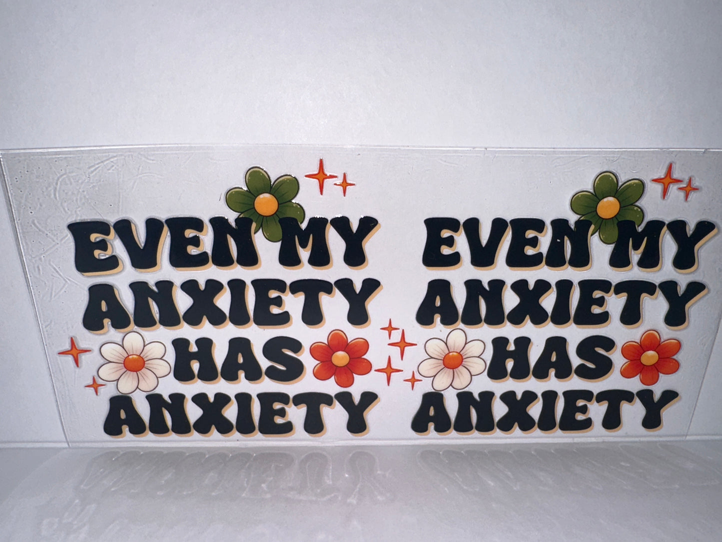 H2176 Even my anxiety has anxiety