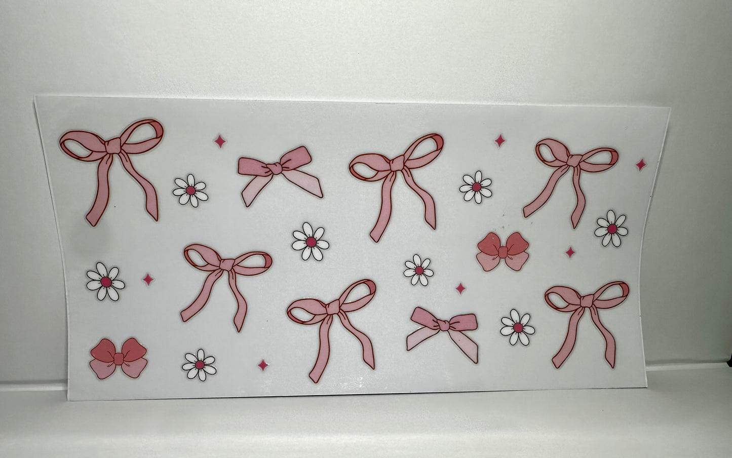 B44 Bows and Flowers
