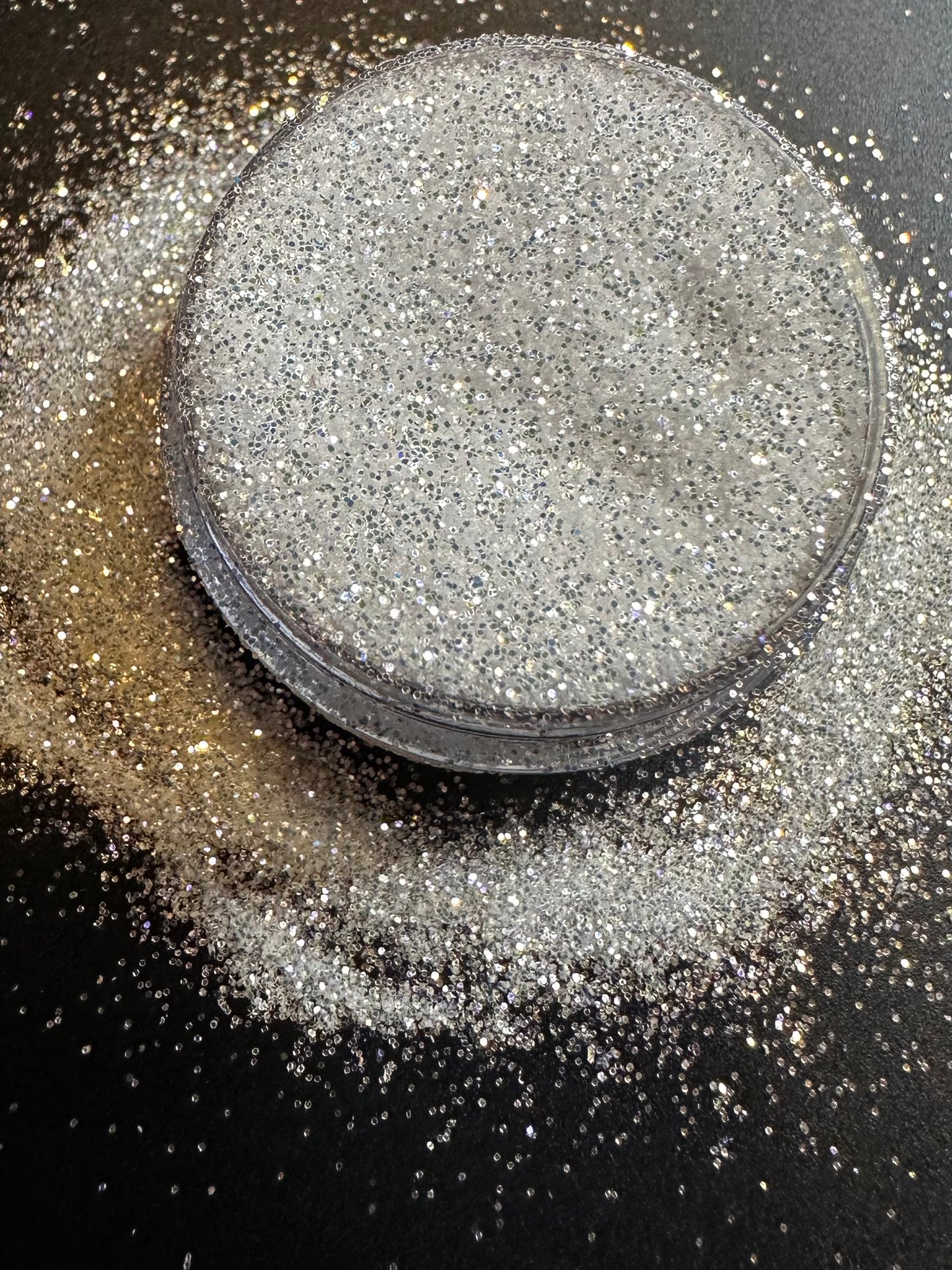 Stardust Teddy Bear Fine Glitter 2oz – Fine Glitter 2 oz | Luxy Customs