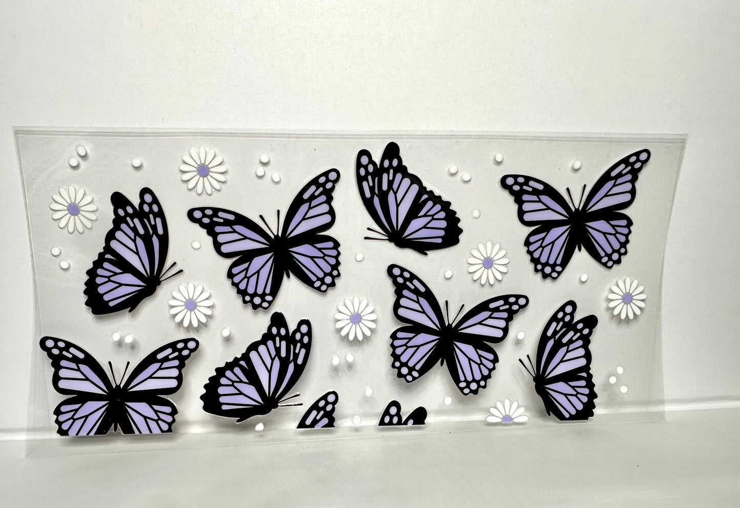 B111 Butterflies