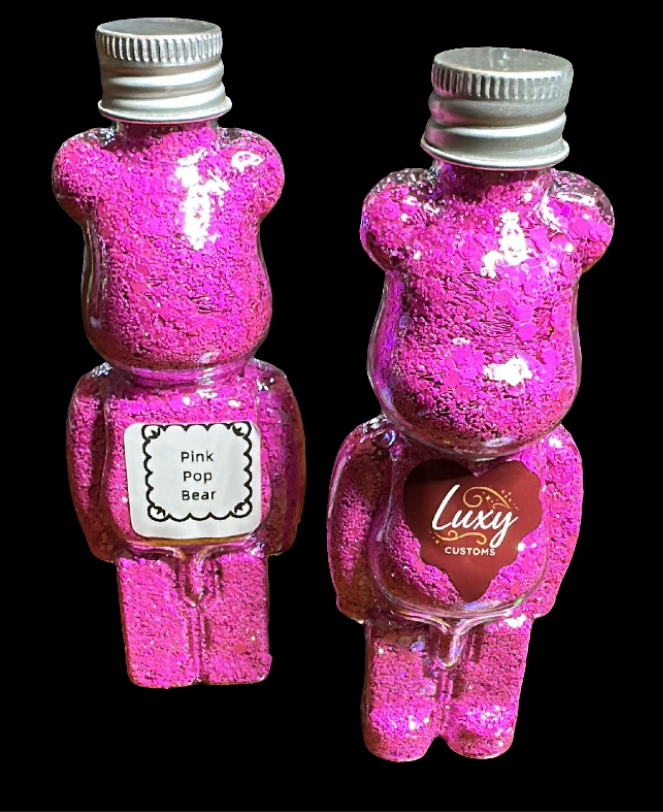 Pink Pop Bear 2oz