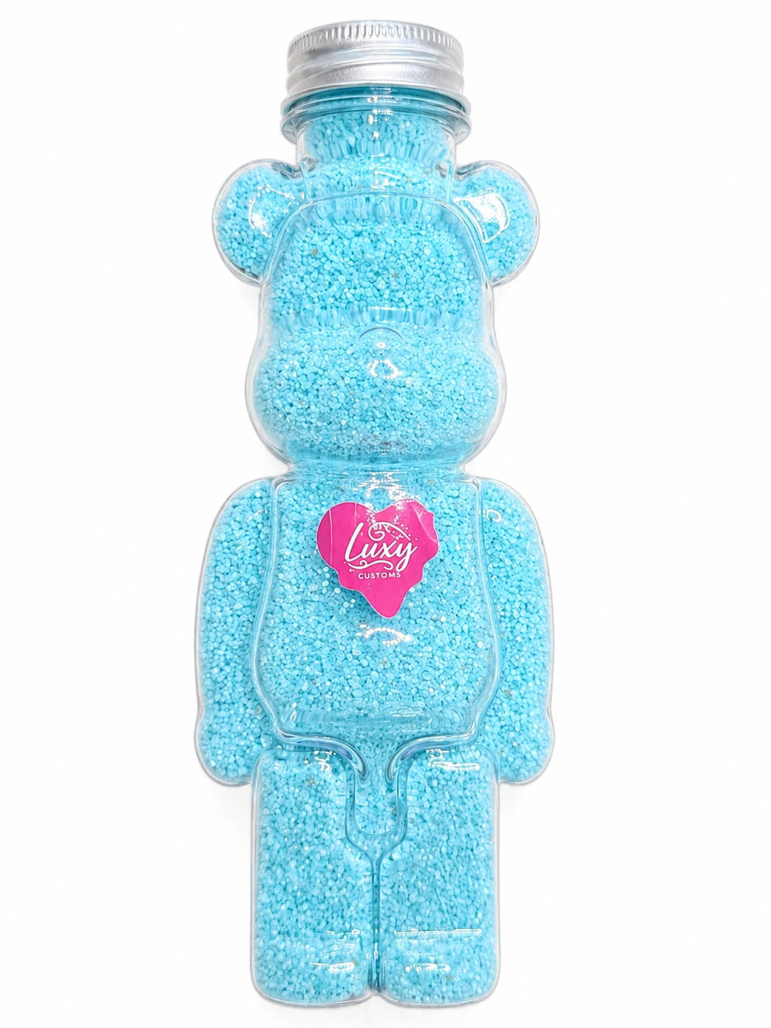 Seafoam Dune – Snow Globe Sand | Luxy Customs