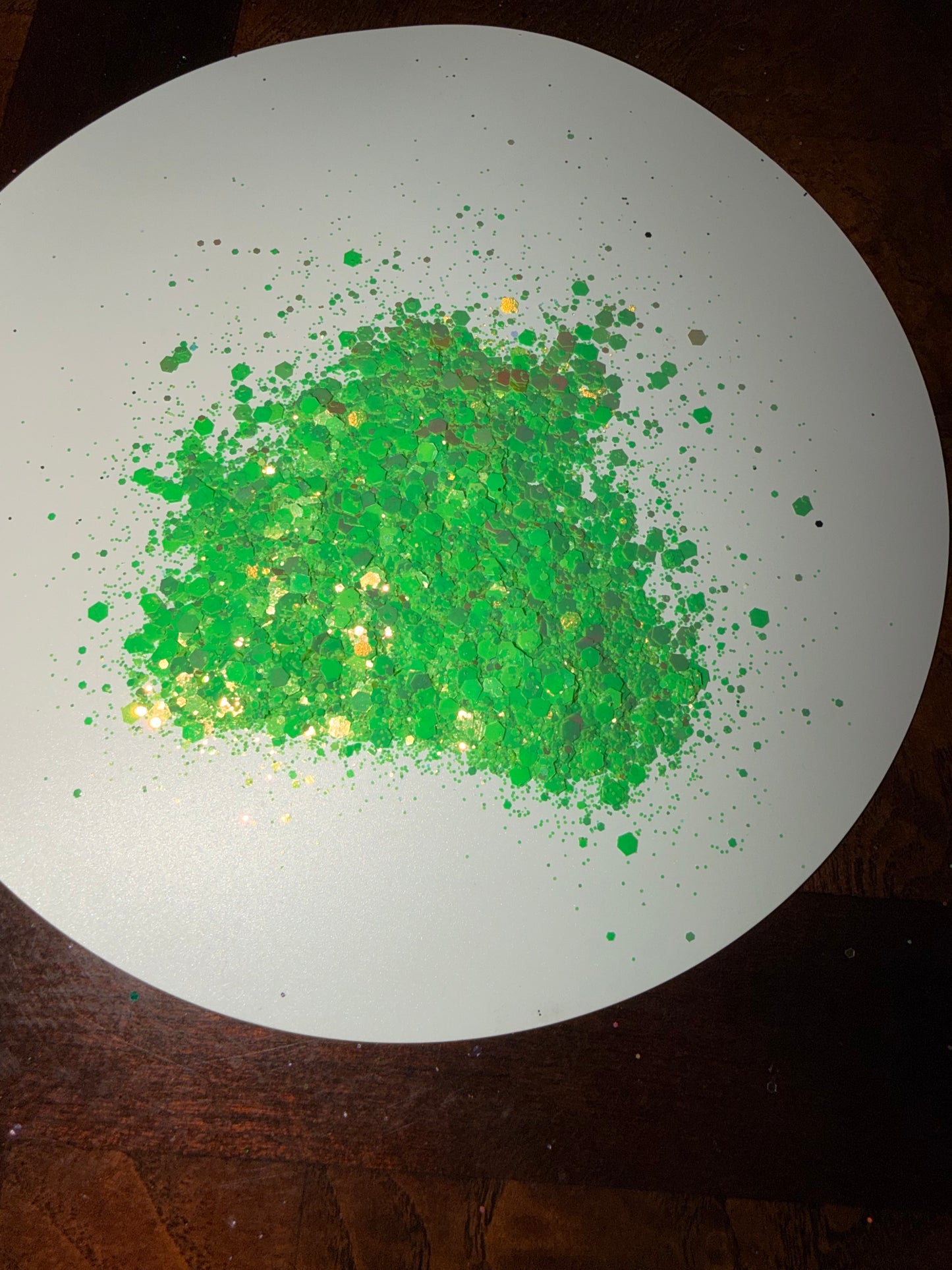 Clover | Chunky Glitter Mix | 2oz
