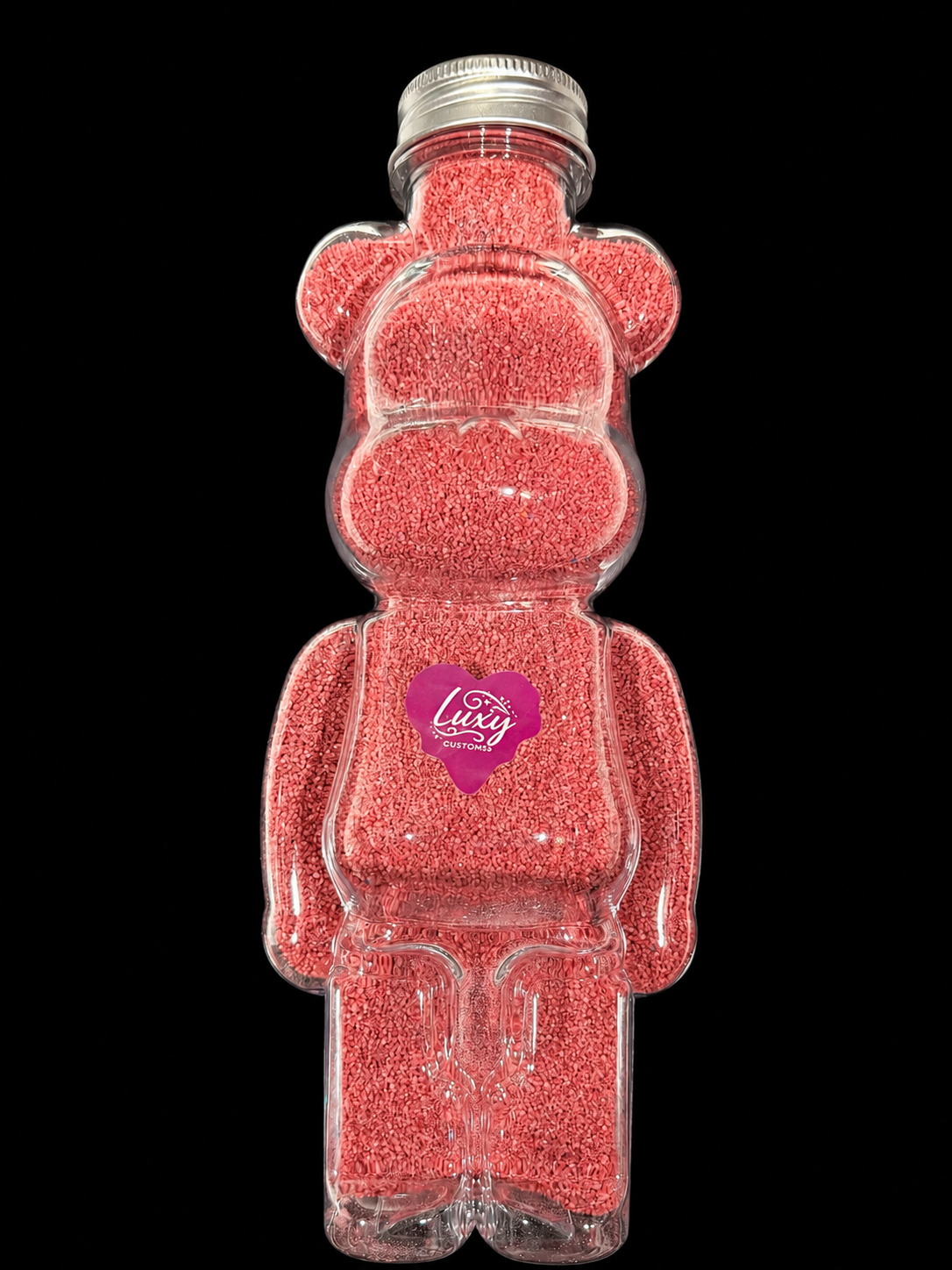 Rosé Dune Snow Globe Sand