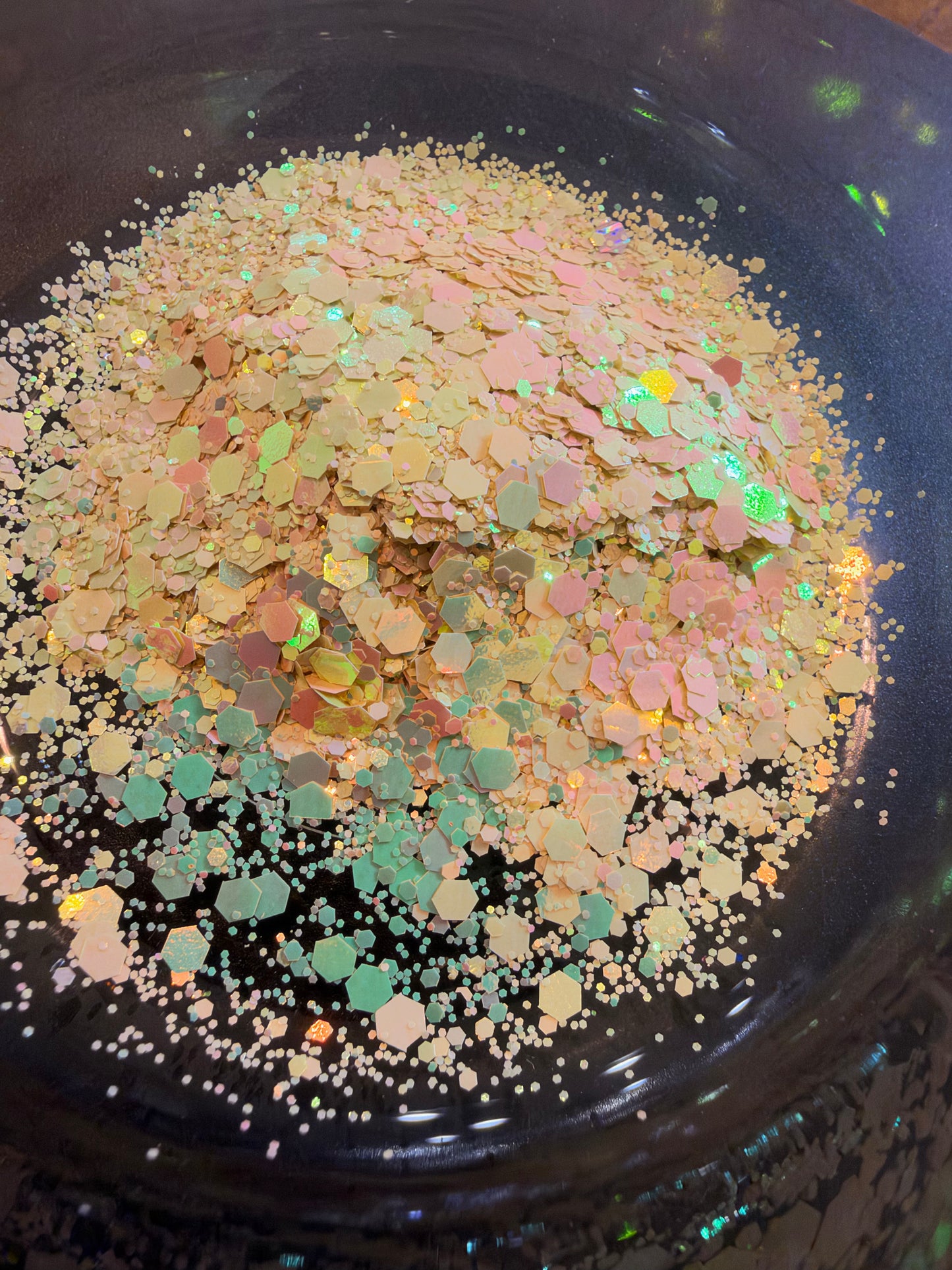 Dirty Dew Chunky Glitter 2 oz