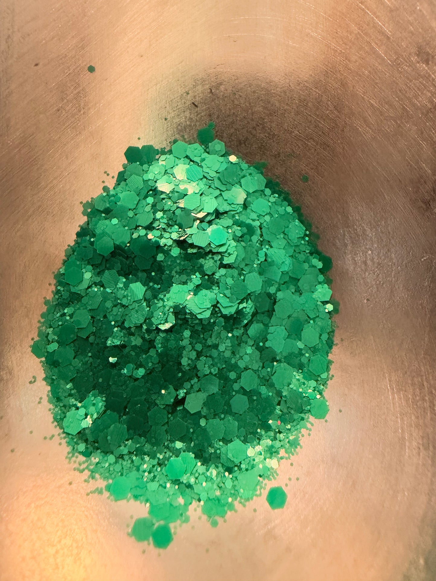 Wicked Clover Chunky Glitter 2 oz
