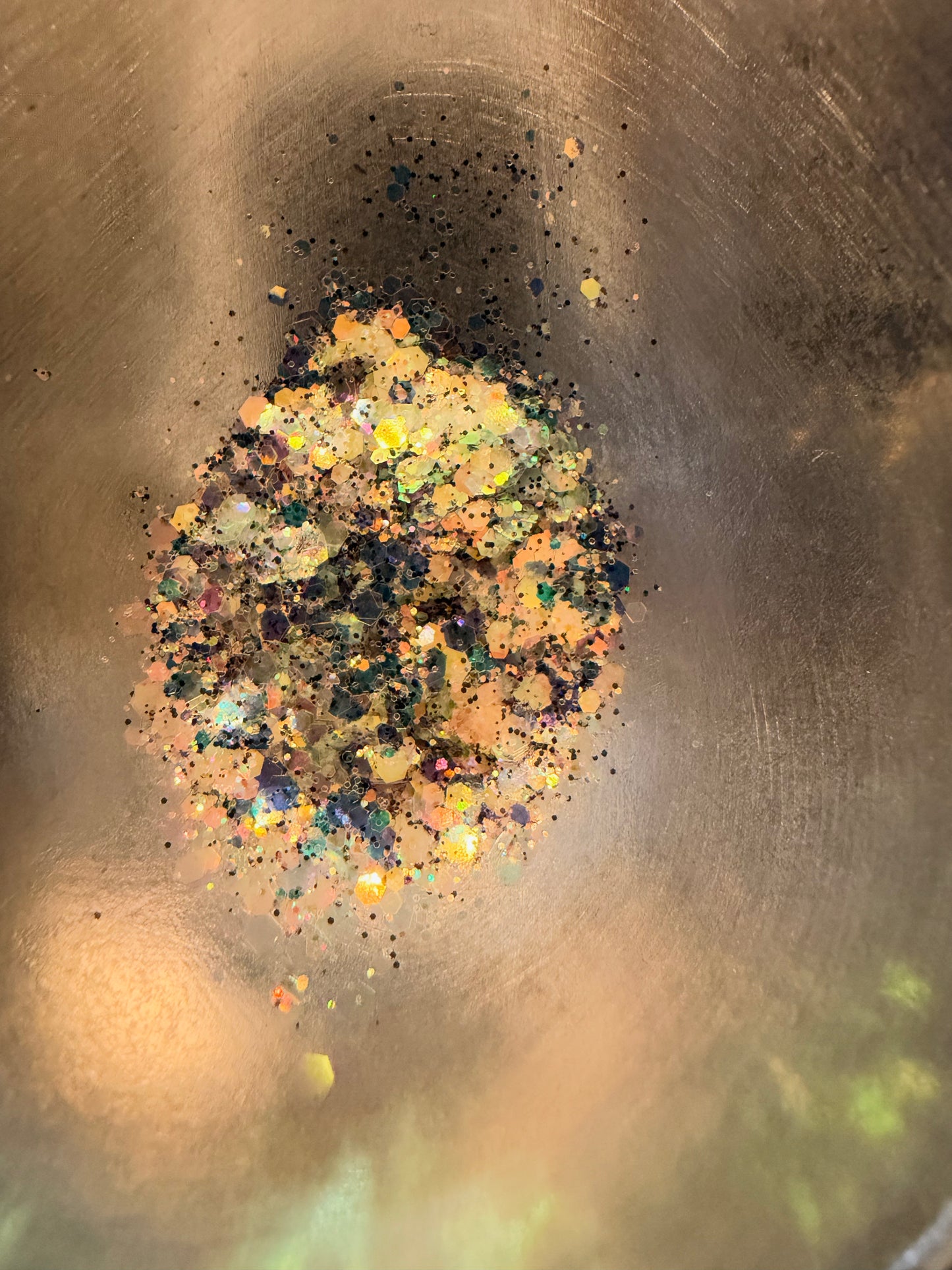 Phantom Frost – Chunky Glitter Mix 2 oz